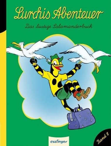 Lurchis abenteuer das - abenteuer:,
