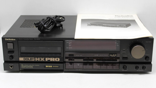 Technics b905 stereo - rs-b905,