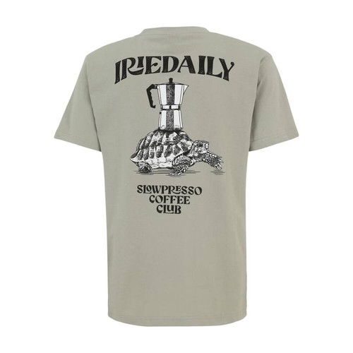 Iriedaily slowpresso shirt - iriedaily, t-shirt