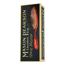 Mason Pearson Hairbrushes Small Extra Pure Bristle B2 - Dark Ruby 1-Stück