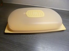 Tupperware Der Käse-Max Fb.gelb groß Frischhaltedose für Käse etc.