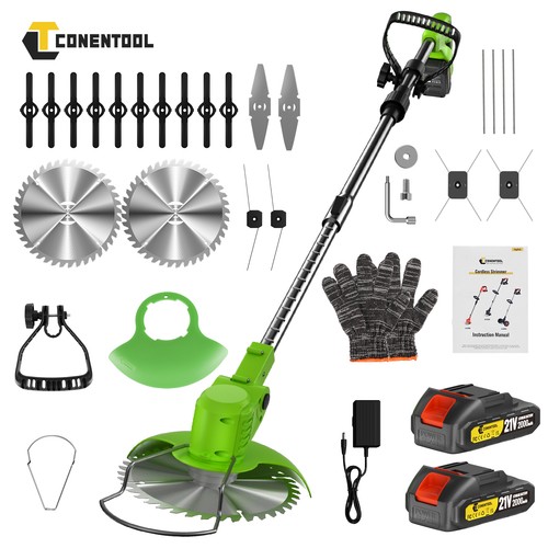 1600w akku rasentrimmer mit - rasentrimmer,