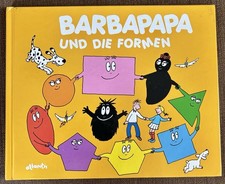 Barbapapa und die Formen, Bilderbuch, Talus Taylor, Annette Tison