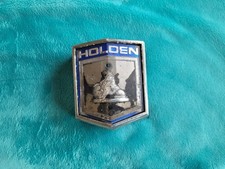 Vintage Holden Grille Badge