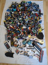 Lego Konvolut, 7,2 Kg