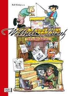 Wilhelm busch und die folgen - wilhelm,