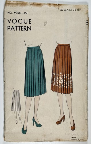 1940 vintage sewing - vintage,