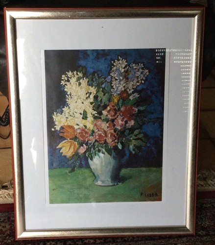 Kunstdruck picasso mit - kunstdruck,