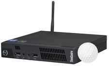 Lenovo ThinkCentre M72e Tiny Intel 3.Gen 2,6GHz 4GB 500GB Wlan Win 7 Pro