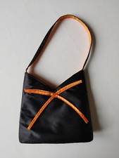 Damen Handtasche schwarz NEU