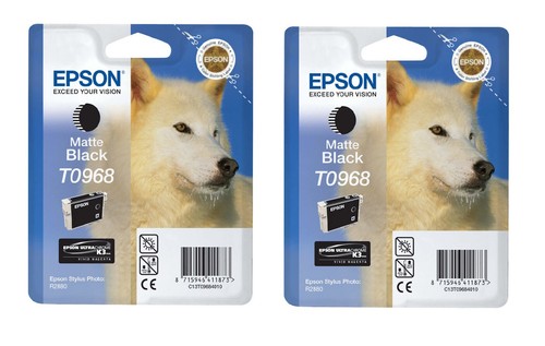 Original tinte epson - 2,