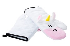 EINHORN Ofenhandschuhe 2er