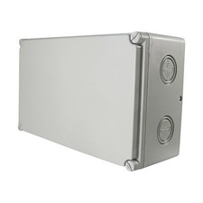 Industriegehäuse Leergehäuse