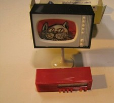 Puppenhausmöbel  Puppenhaus