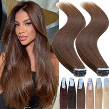 DICK Tape In Remy Echthaar