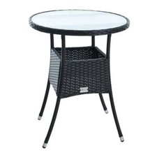 Beistelltisch Tisch Polyrattan
