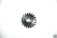 Zahnrad 19z stahl marder - zahnrad,