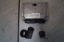 Opel Vectra B 2.0 DTI Motor Steuergerät Wegfahrsperre 0281001873 CW 09136118