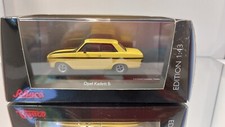 Schuco Opel Kadett B Sport