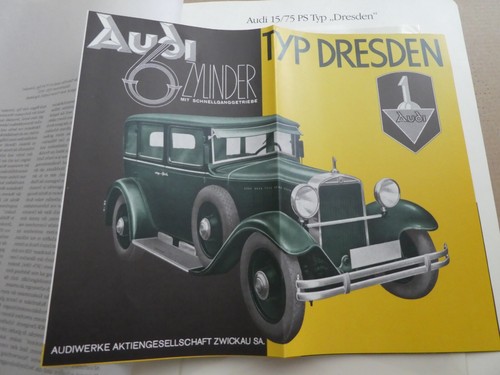 Audi dresden 75 ps - 15,