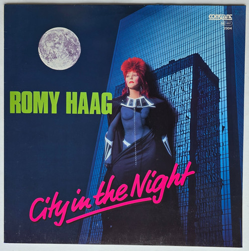 Romy haag city - in, the