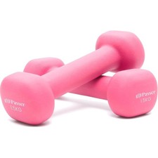 Kurzhantelset Neopren Hanteln