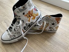 Converse Chucks Tom & Jerry -