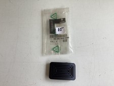 Renault Pedalgummi Bremse+Kupplung 0606090800 für R 4/2.Serie ab ˋ66 OVP neu !