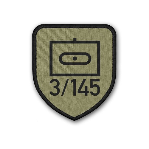Patch batterie pzartbtl 145 - patch,