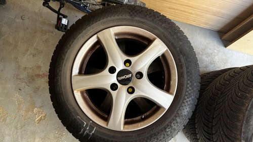 Sommer kompletträder auf - 4,