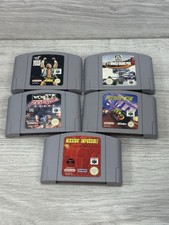 Nintendo 64 Spielesammlung