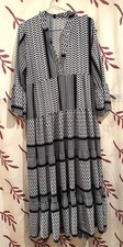 Maxikleid / Abaya Kuffiyah