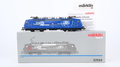 Märklin 37534 lok der - h0,