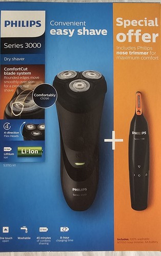 Philips series 3000 s3110 - 3000, s3110/41