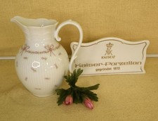 Kaiser Porzellan - Romantica BORDEAUX  - 1 Sahnekännchen