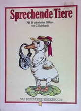 Sprechende Tiere. Das