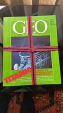 GEO Magazin Zeitschrift -