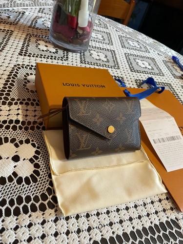 Louis vuitton victorine braun - vuitton,
