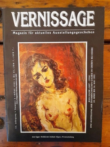 Vernissage - ,