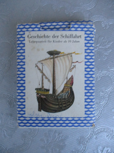 Ddr spielzeug kartenspiel - kartenspiel, “