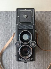 Rolleimagic II Analoge Kamera