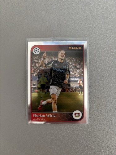 Topps merlin ucc - ucc, 24-25