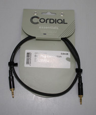 Cordial CFS 0,6 WW Klinke