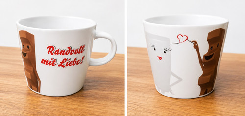 Kinder riegel tasse - kinder,