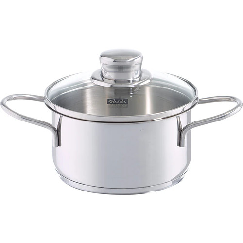 Fissler häppchen set kochtopf - fissler, häppchen-set
