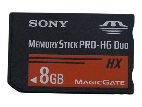 Sony memory stick - sony, duo