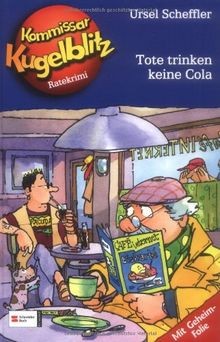 Kommissar kugelblitz 27 - kommissar, kugelblitz,