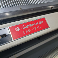 Silver Reed SRP-370 Ribber