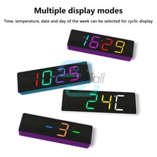 DIY Electronic Clock Kit LED