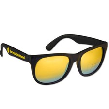 BVB Sonnenbrille gelb